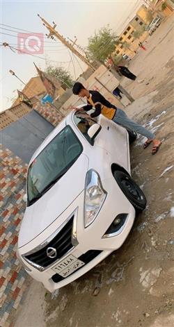 Nissan Sunny